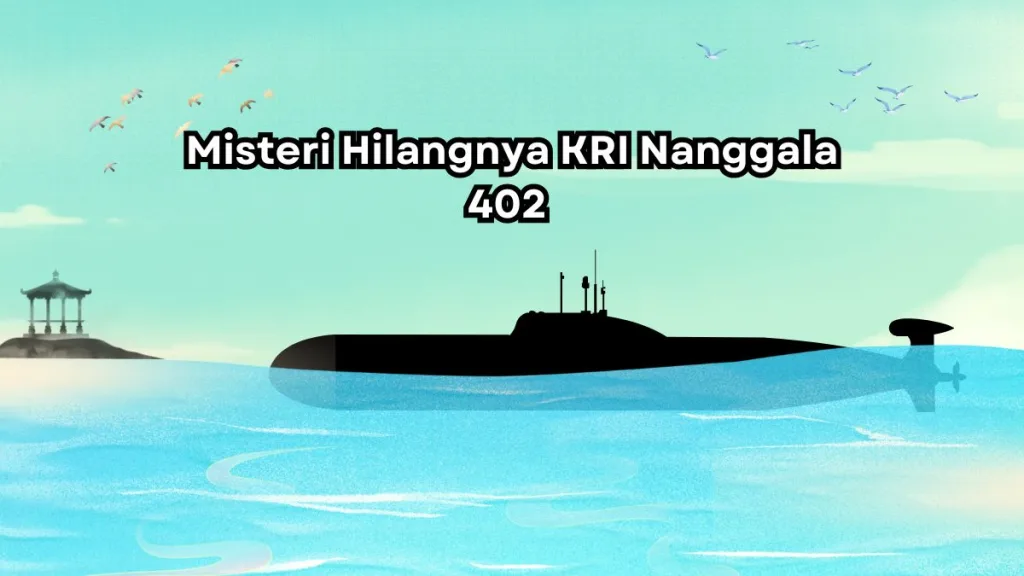 kri nanggala 402