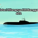 kri nanggala 402