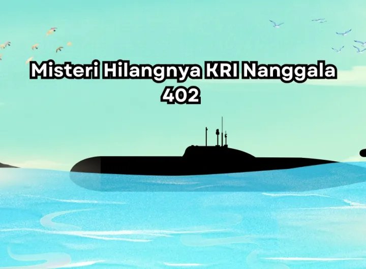 kri nanggala 402