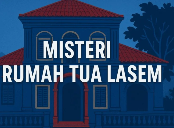 rumah tua lasem