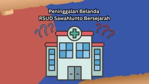 rsud sawahlunto bersejarah
