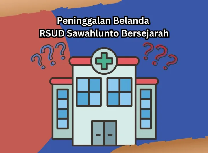rsud sawahlunto bersejarah