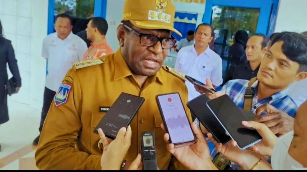 rapbd perubahan merauke