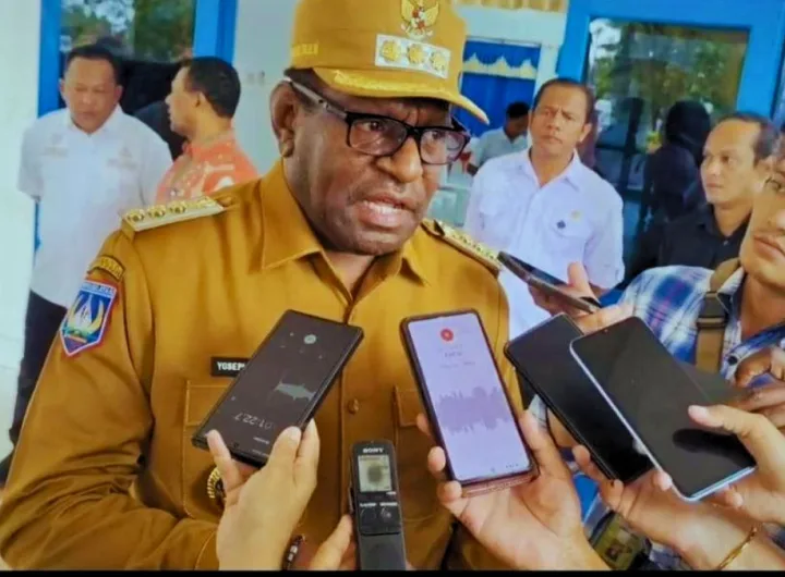 rapbd perubahan merauke