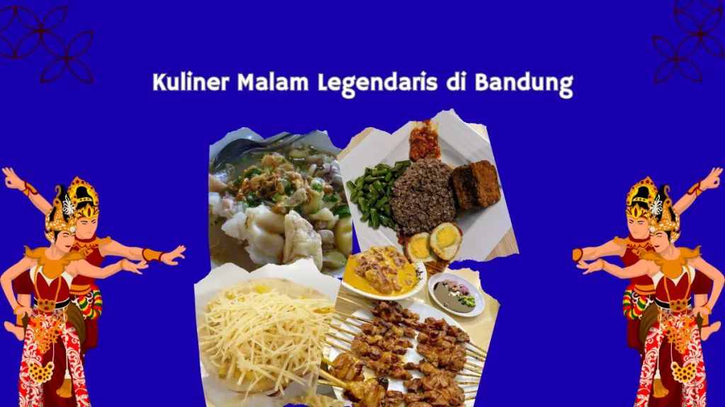 kuliner bandung legendaris