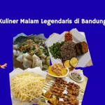 kuliner bandung legendaris