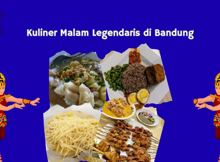 kuliner bandung legendaris