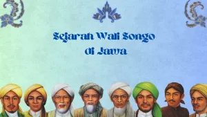 sejarah wali songo