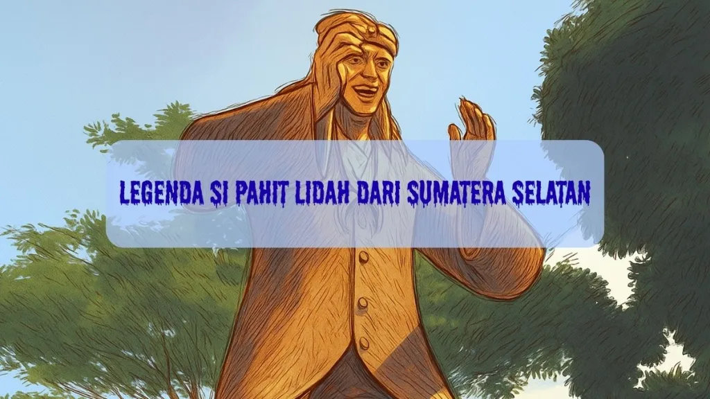 si pahit lidah sumatera