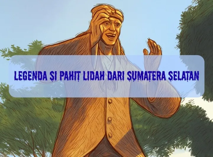 si pahit lidah sumatera
