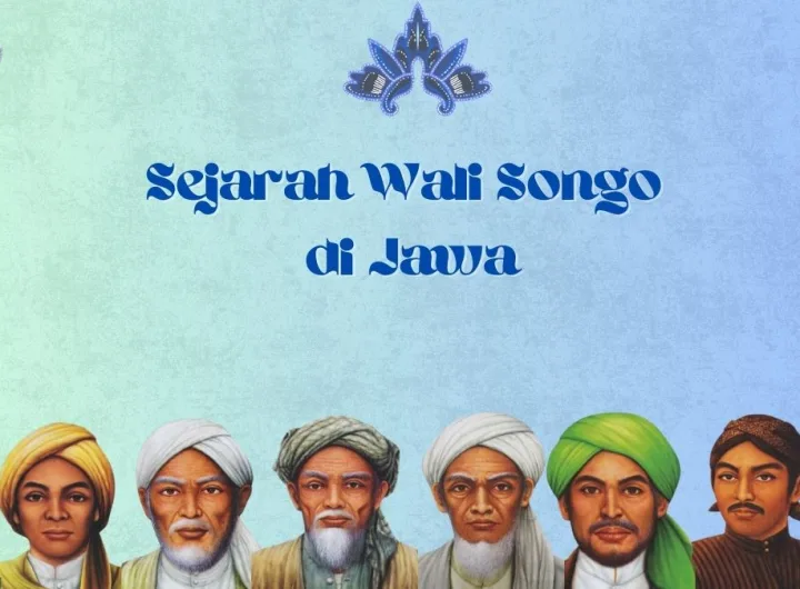 sejarah wali songo