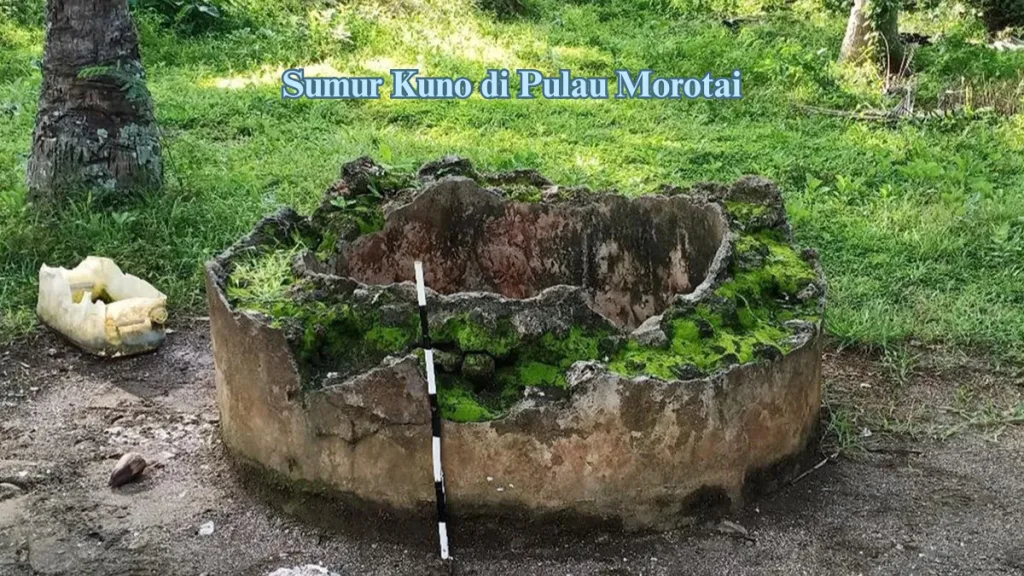 misteri sumur