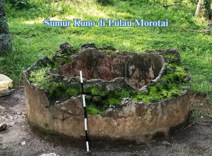 misteri sumur