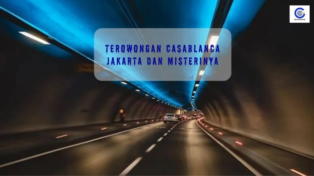 terowongan casablanca