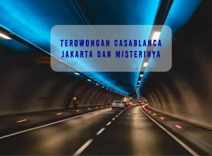 terowongan casablanca