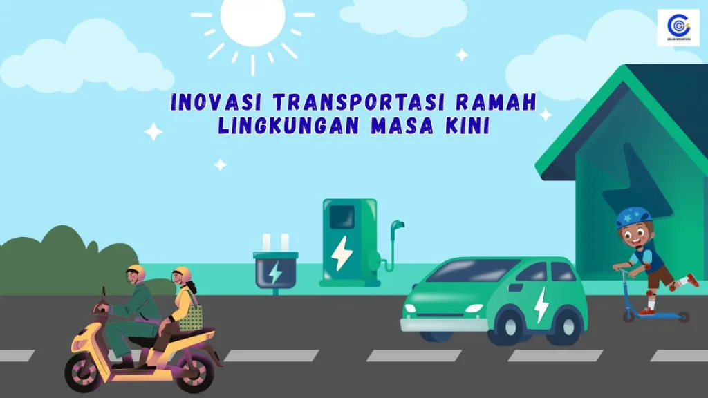 inovasi transportasi ramah lingkungan