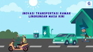 inovasi transportasi ramah lingkungan