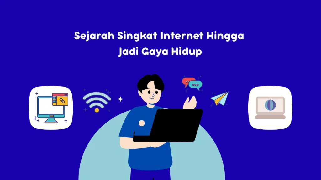 sejarah internet