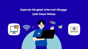 sejarah internet