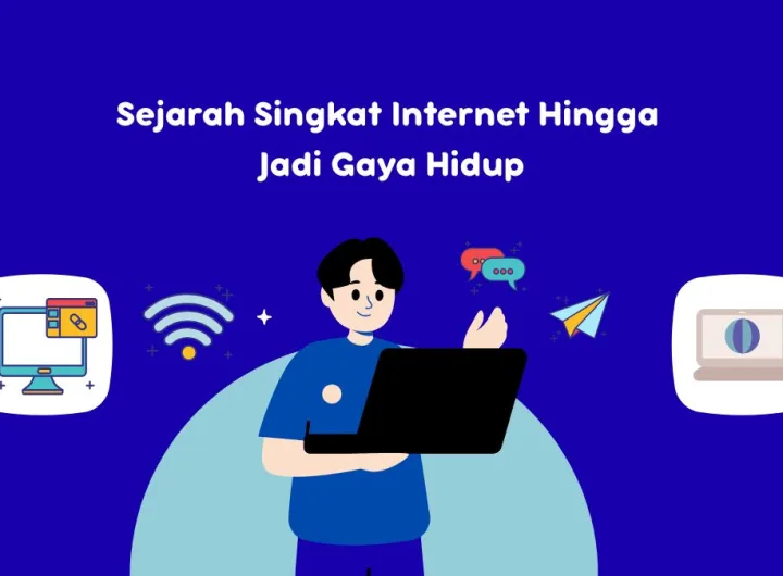 sejarah internet