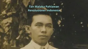 tan malaka pahlawan revolusioner