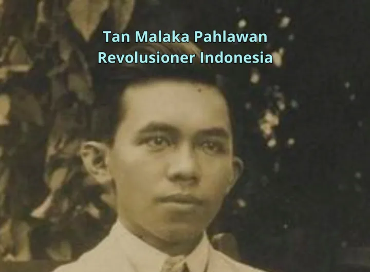 tan malaka pahlawan revolusioner