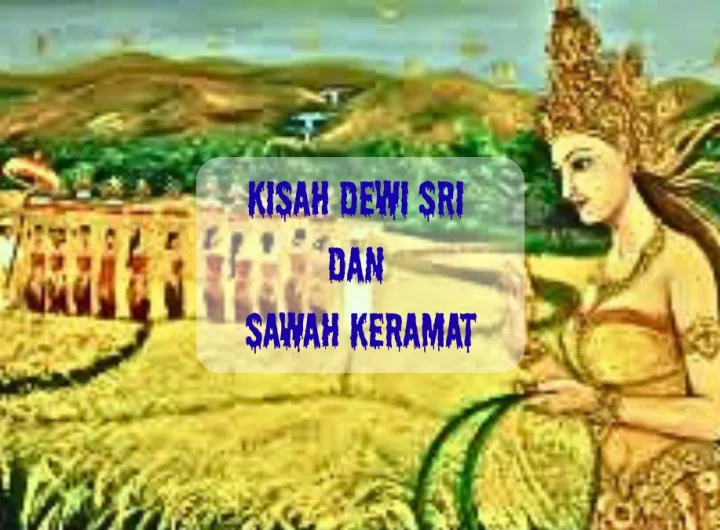 kisah dewi sri