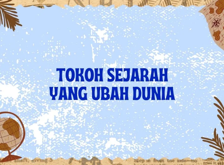 tokoh sejarah dunia