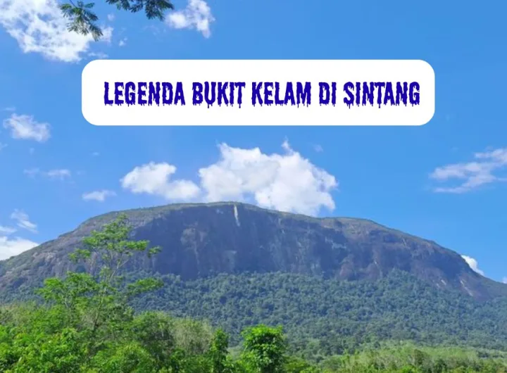legenda bukit kelam