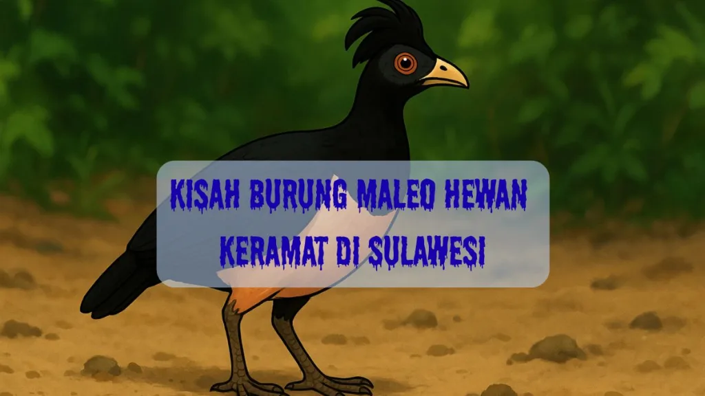 burung maleo keramat