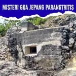 goa jepang parangtritis