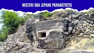 goa jepang parangtritis