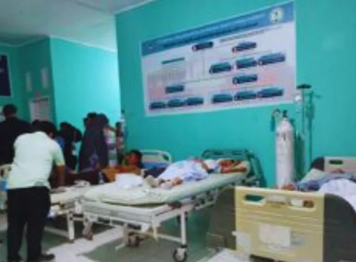 keracunan siswa banggai