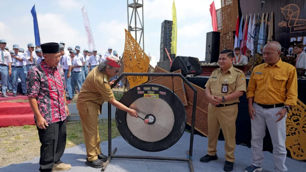 bupati temanggung