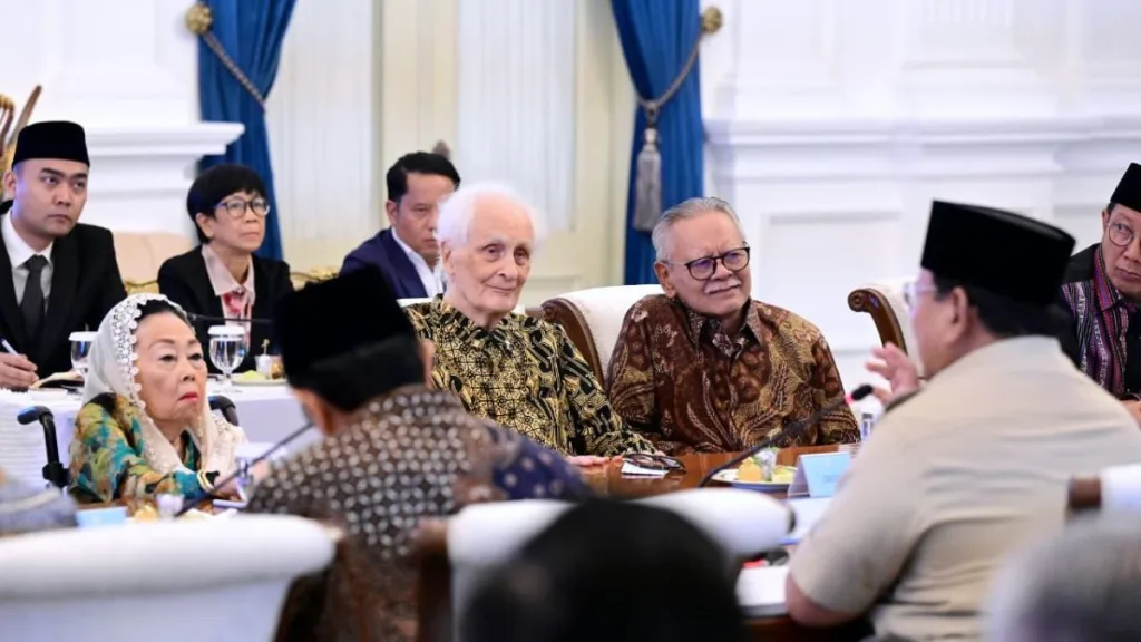 presiden sepakat dua tim