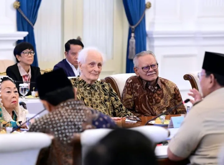 presiden sepakat dua tim