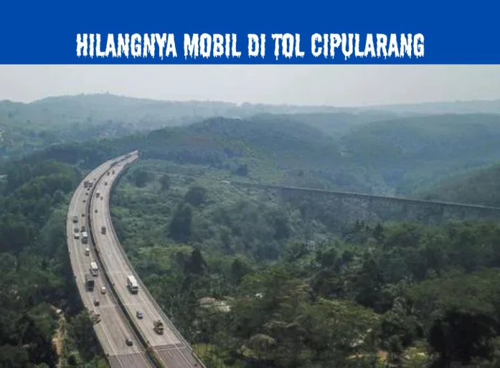 hilangnya mobil cipularang