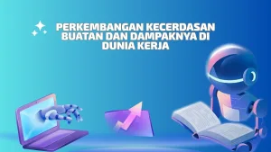 perkembangan kecerdasan buatan