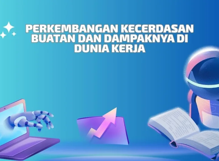 perkembangan kecerdasan buatan