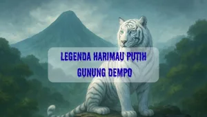 legenda harimau putih
