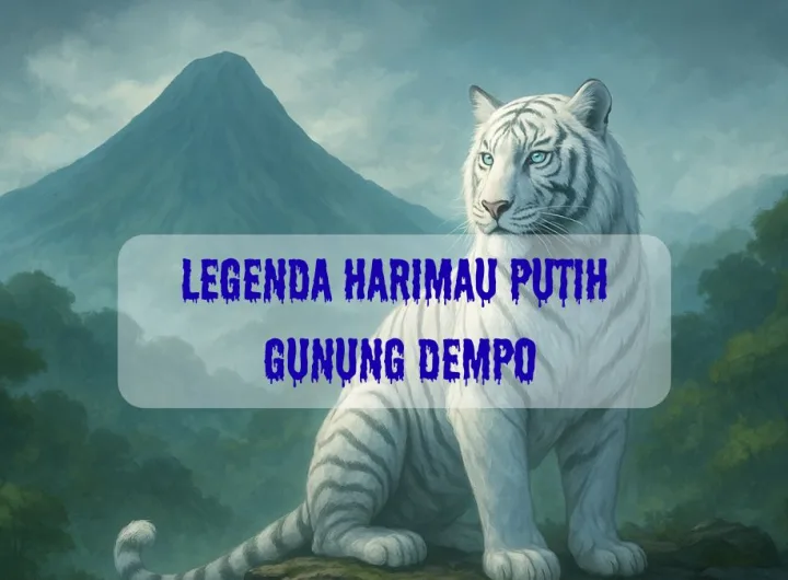 legenda harimau putih