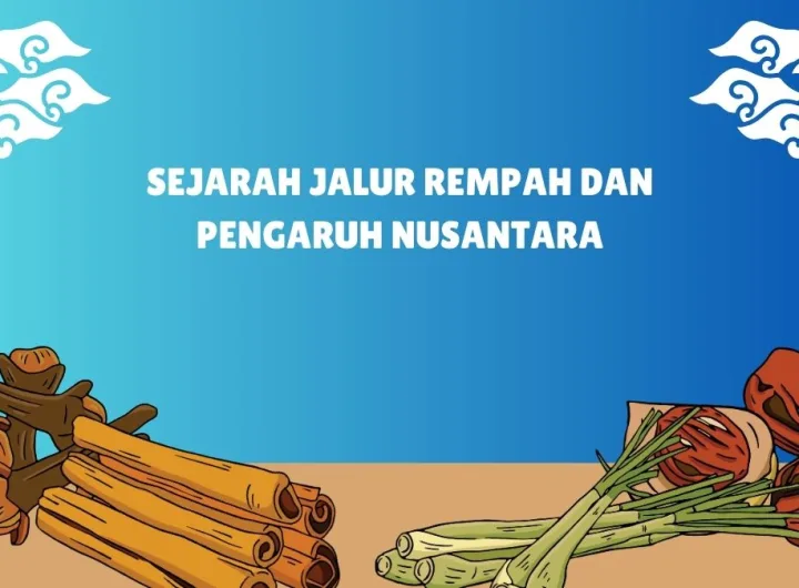sejarah jalur rempah