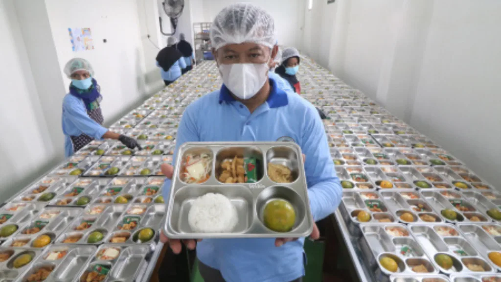 makan bergizi gratis