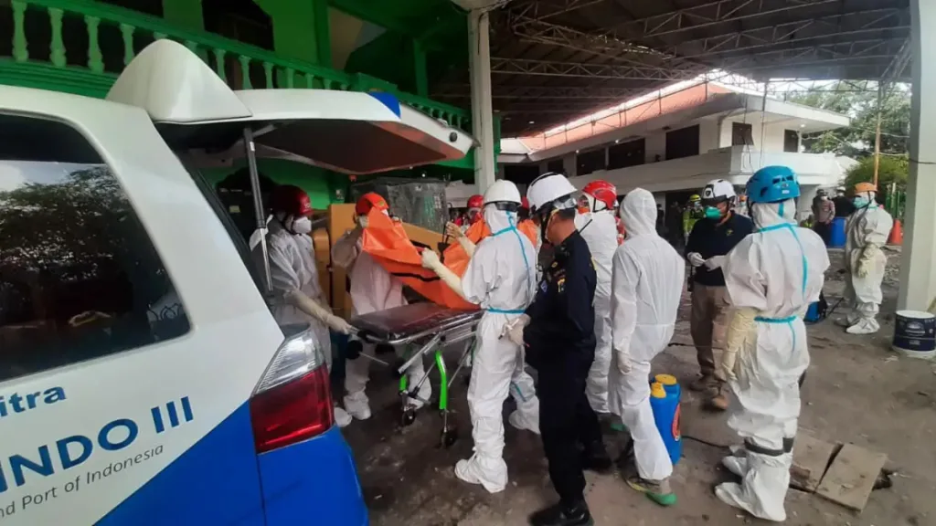 korban musala al khoziny