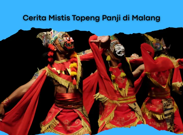 topeng panji di malang