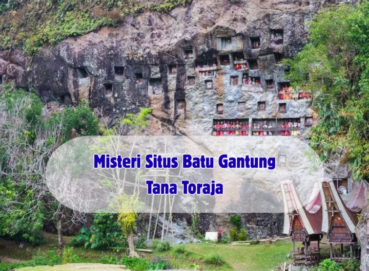 situs batu gantung tana