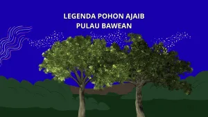 pohon ajaib pulau bawean