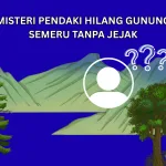 pendaki hilang