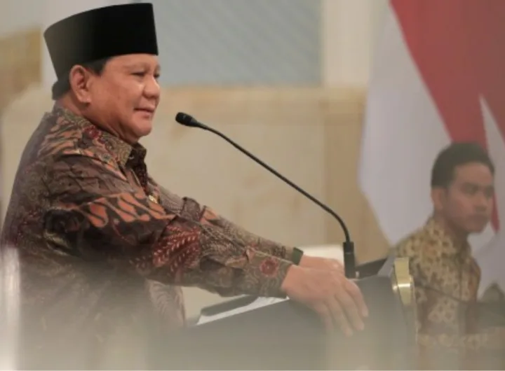 prabowo alihkan program