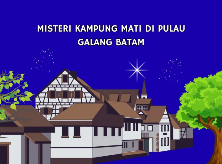 kampung mati batam